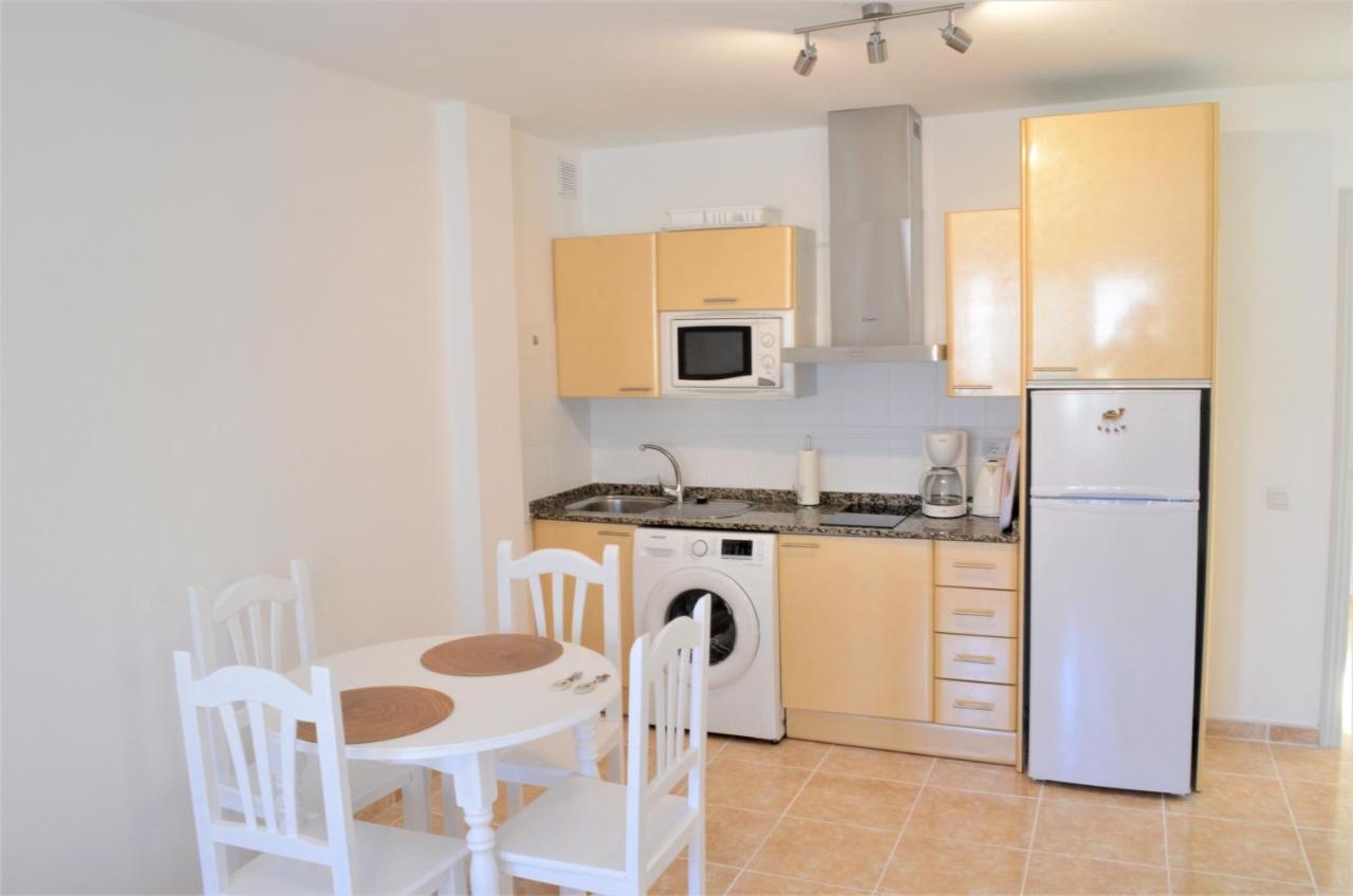 Apartamentos Sarah Morro Jable  Ngoại thất bức ảnh