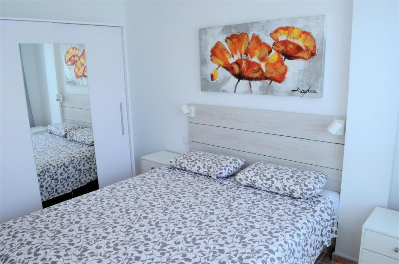 Apartamentos Sarah Morro Jable  Ngoại thất bức ảnh