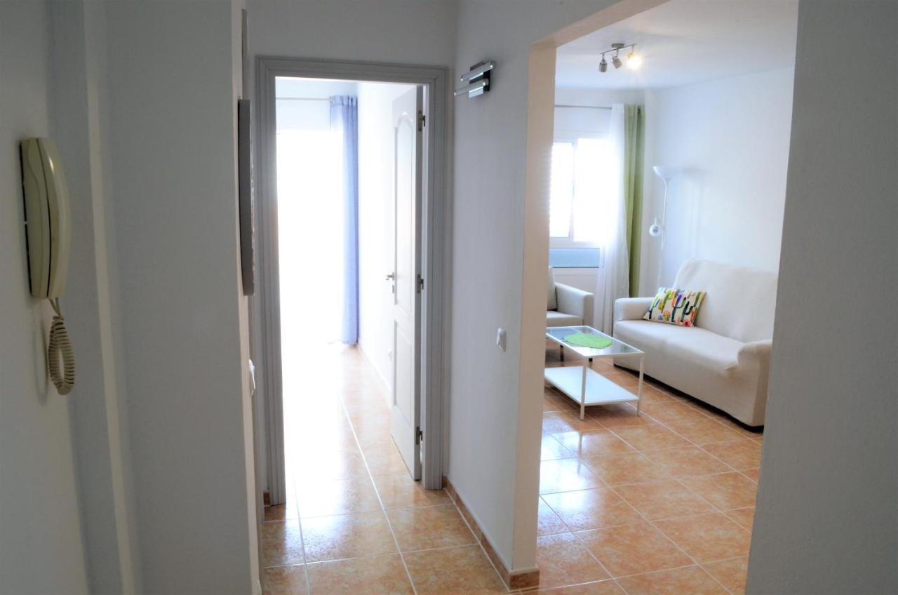 Apartamentos Sarah Morro Jable  Ngoại thất bức ảnh