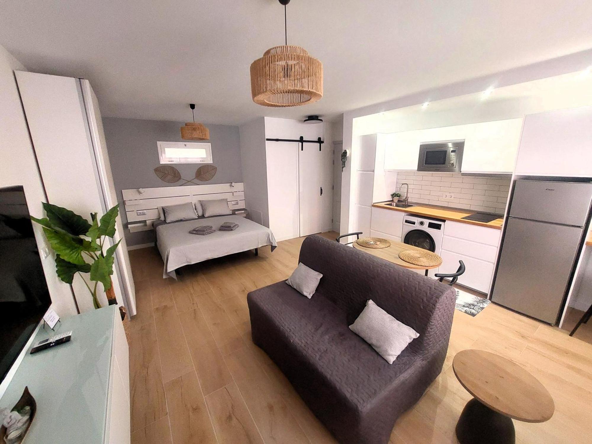 Apartamentos Sarah Morro Jable  Ngoại thất bức ảnh